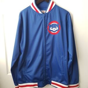Chicago Cubs Mens Jacket